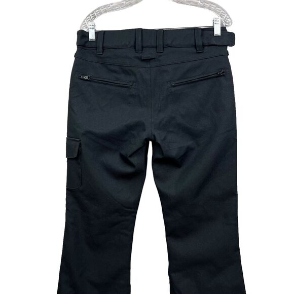 Boulder Gear Womens‎ AFRC Ski Pants Fleece Lined Pockets Zip Fly Black Size S - Picture 6 of 6
